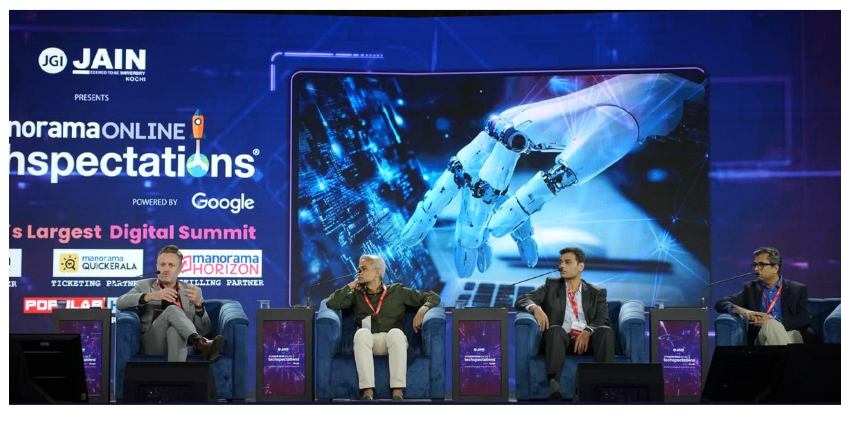 Manoramaonline’s Techspectations 2025 offers insights into AI for Everyday Life