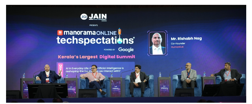 Manoramaonline’s Techspectations 2025 offers insights into AI for Everyday Life