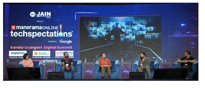 Manoramaonline’s Techspectations 2025 offers insights into AI for Everyday Life