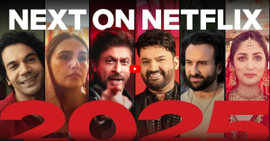 Blockbusters, Originals and Iconic Returns — What’s Next on Netflix India in 2025