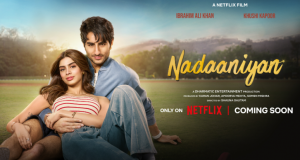 Ibrahim Ali Khan Makes On-Screen Debut, Starring Alongside Khushi Kapoor In Netflix’s Latest Romantic Drama, 'Nadaaniyan'