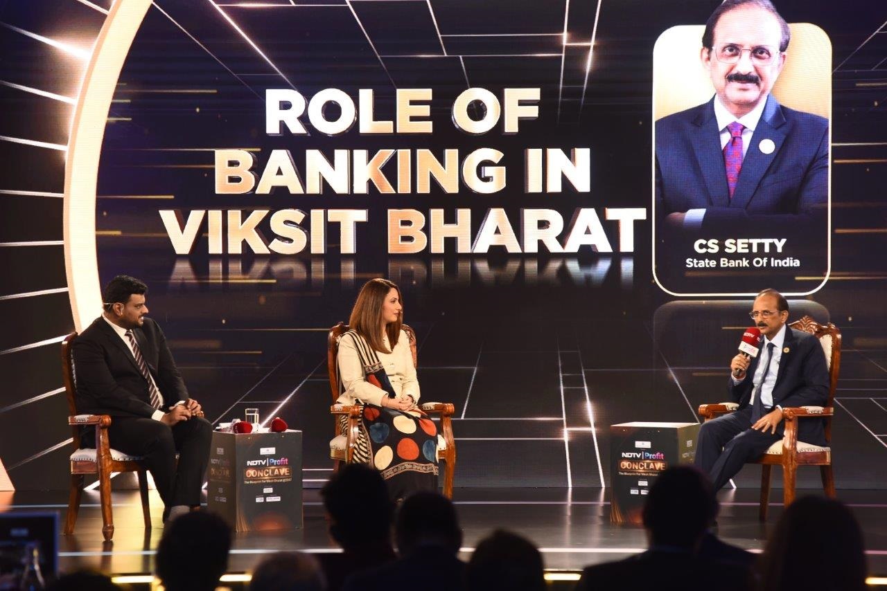 NDTV Profit Conclave Showcases India’s Economic Might