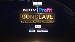 NDTV Profit announces its flagship business event – NDTV Profit Conclave