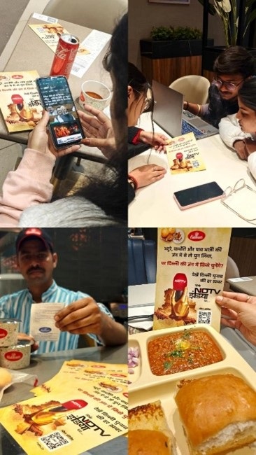 From Newsrooms to Streets - NDTV’s Delhi Elections Mega Drive 3 From Newsrooms to Streets - NDTV’s Delhi Elections Mega Drive