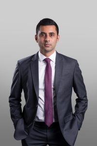 Saarang Ganapathi Appointed as CEO of Embassy Services