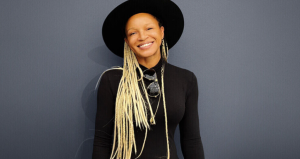 The One Show AI Judge Sherina Florence Creates Hip Hop Album To Promote Final Deadline