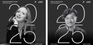 Patricia McDonald and Naoki Tanaka Selected as Cannes Lions Jury Presidents