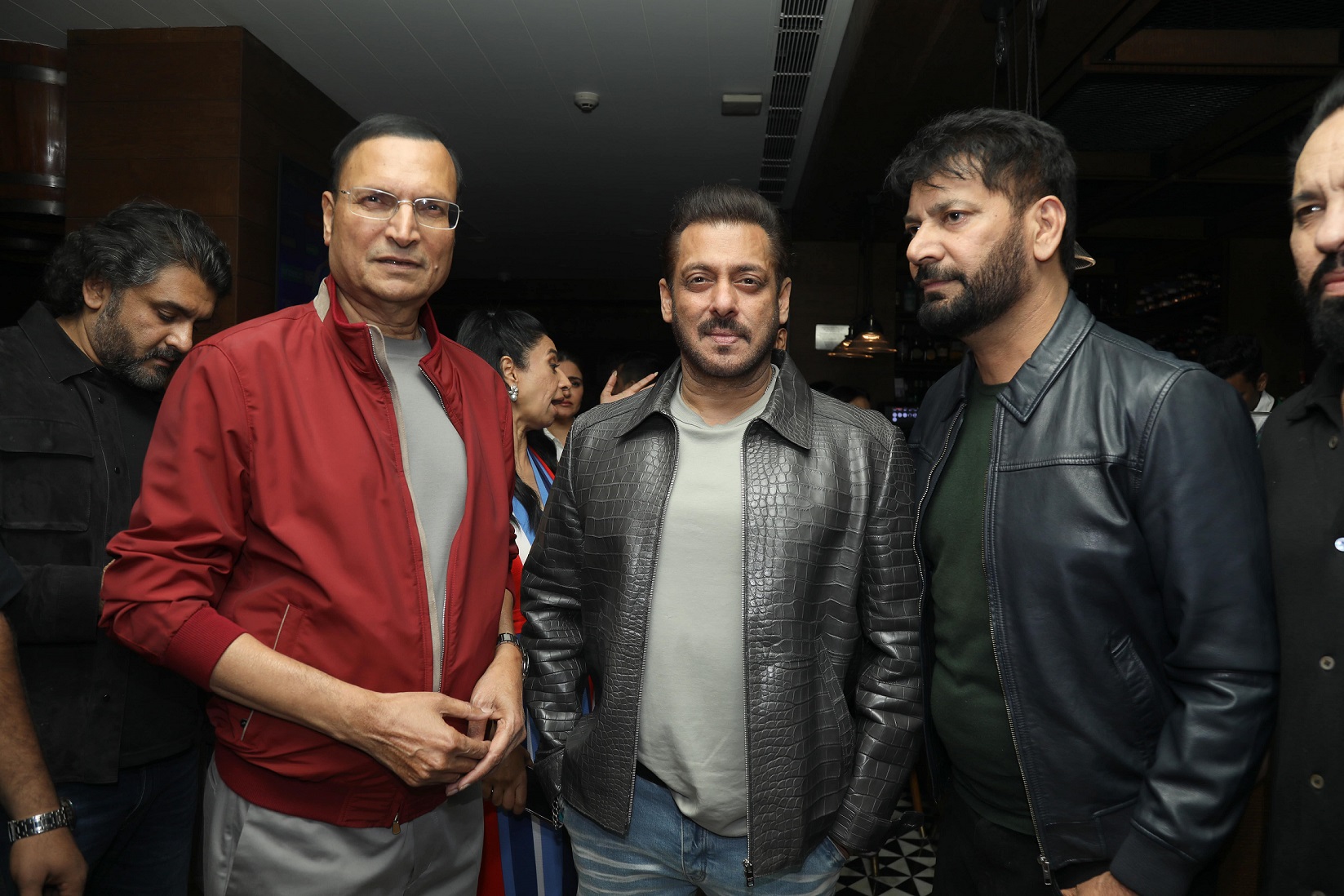 Rajat Sharma's Birthday bash: A Night of Stars & a Cricket Triumph