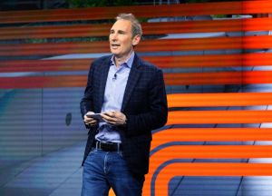 Amazon CEO Andy Jassy shares his top tips for a successful career: ‘Don’t be afraid to fail’