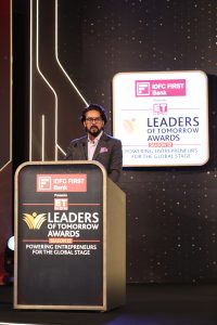 India’s Top MSMEs & Startups Honoured at ET NOW Leaders of Tomorrow Awards Season 12