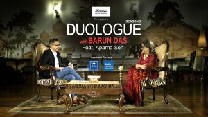 Art, Activism, and Authenticity: Aparna Sen’s No-Holds-Barred Duologue with Barun Das
