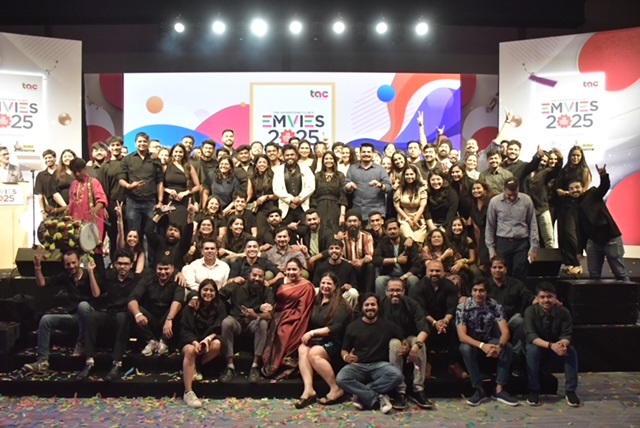 EMVIES Celebrates 25 Years of Media Excellence