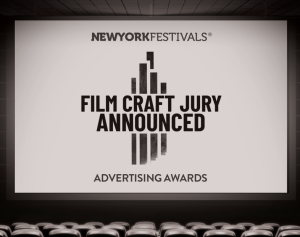Ali Brown, President/Partner of PRETTYBIRD to Chair 2025 NYF Advertising Awards Film Craft Executive Jury