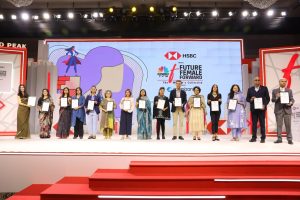CNBC-TV18’s Future. Female. Forward. Season 3’s Mega Summit