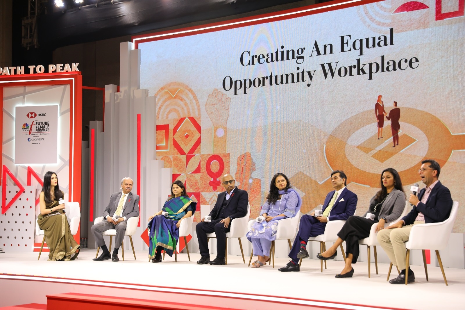 CNBC-TV18’s Future. Female. Forward. Season 3’s Mega Summit