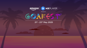 Goafest 2025 returns to Goa; to take place from 21st to 23rd May, 2025