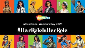 Shemaroo Entertainment Challenges Deep-Rooted Gender Biases Through a Powerful Women's Day Campaign