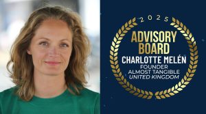 NYF Radio Awards Welcomes Charlotte Melén to the Radio Awards Advisory Board