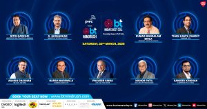 Navigating Growth and Leadership in a Disrupted World – Vucanomics 2025 at Business Today MindRush
