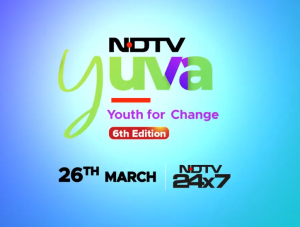 NDTV YUVA Returns for Its 6th Edition