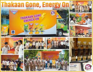 MY FM’s "Thakaan Gone, Energy On" Campaign for Glucon D receives 4 Digital Marketing Awards