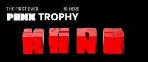 Introducing the First Ever PHNX Trophy: A Playful and Collectible Celebration of Creativity