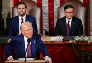 Over 36 Million Tune In To President Trump’s 2025 Joint Address to Congress