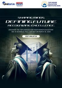 Times Network Launches Unilist, The Ultimate Platform for College Rankings & Insights