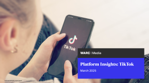 TikTok global ad revenue to top $30bn in 2025