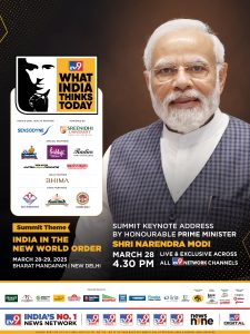 TV9 Network WITT 2025 is back, with PM Modi as the featured Keynote Speaker at the two-day summit
