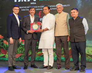 Adani Group Sweeps the Prestigious IAA Olive Crown Awards 2025 with Four Gold Wins