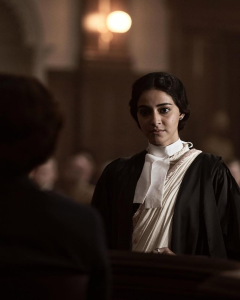 Ananya Panday Takes On the British Empire in Kesari Chapter 2
