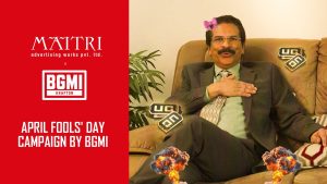 How Maitri X BGMI Made a Scam Ad to Expose Scam Ads