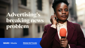 Global newsbrand ad spend: India defies global trends with 6% YoY growth