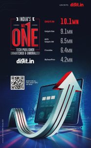 Times Network’s Digit.in Emerges as the No.1 Tech News Platform on ComScore