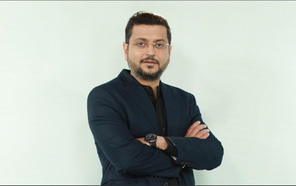 Media Veteran Manoj Jagyasi Inducted as, Esteemed Fellow of the IIHM International College of Distinguished Fellows