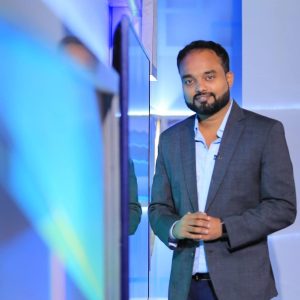 Nand Kumar Nair Takes the Wheel as Editor, Automobile at TV9 Network