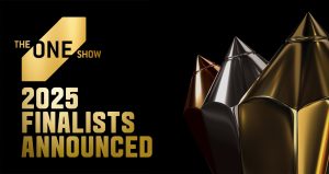 One Show 2025 finalists announced, 30 from India