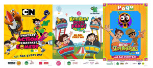 Warner Bros. Discovery drops a Summer Binge-Fest across Cartoon Network, POGO & Discovery Kids