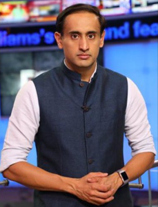 TV anchor Rahul Kanwal quits India Today group