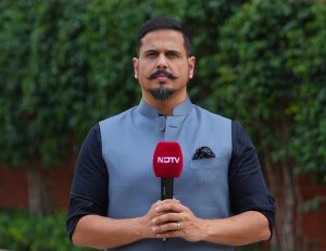 NDTV 24x7 Unveils Power-Packed Prime-Time Show India Matters with Shiv Aroor