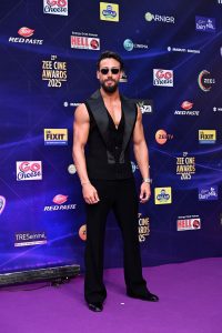 Indian Cinema’s leading stars served head-turning looks at the Purple Carpet of Maruti Suzuki presents 23rd Zee Cine Awards 2025