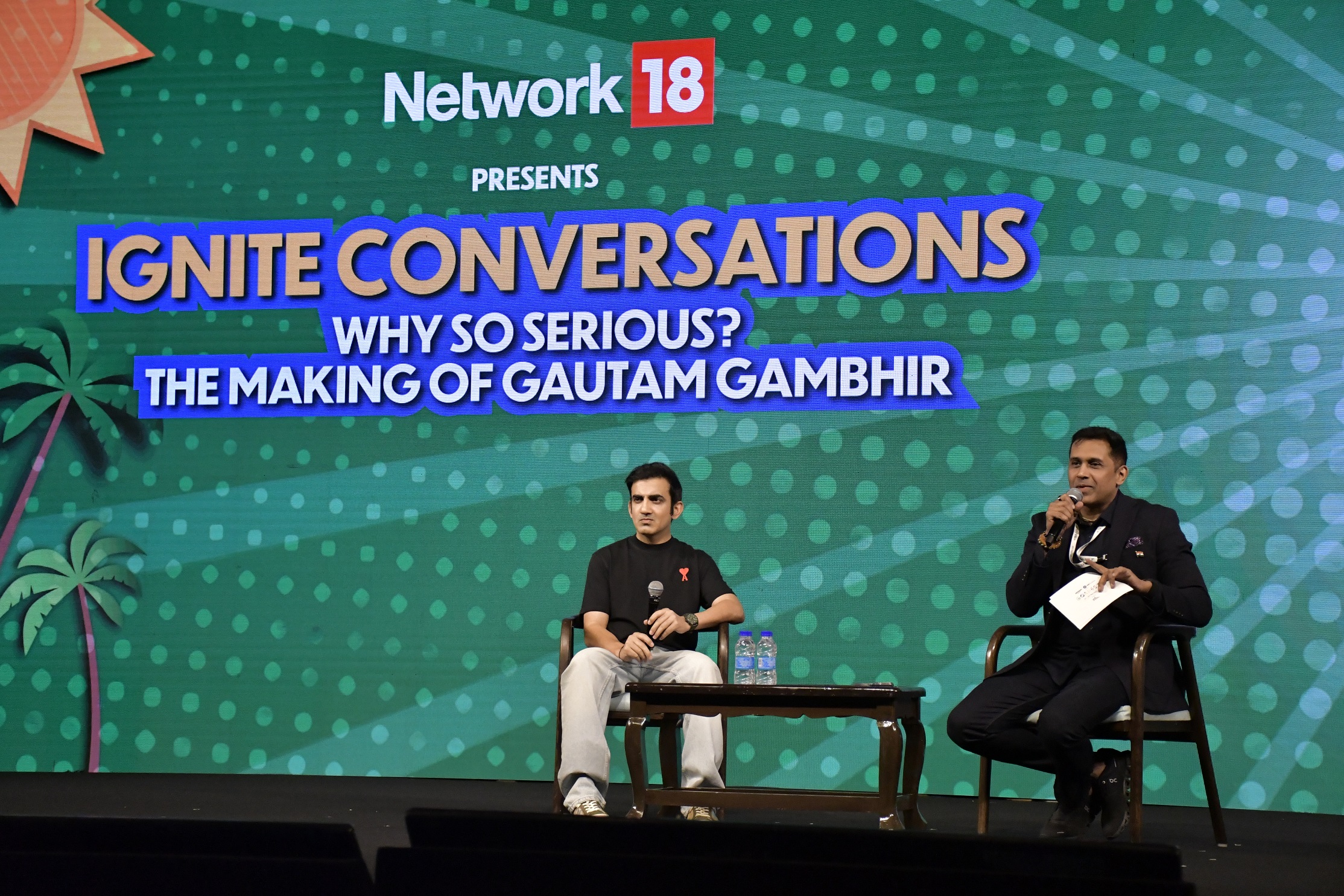 Igniting Creativity: Day 2 Highlights from Goafest 2025