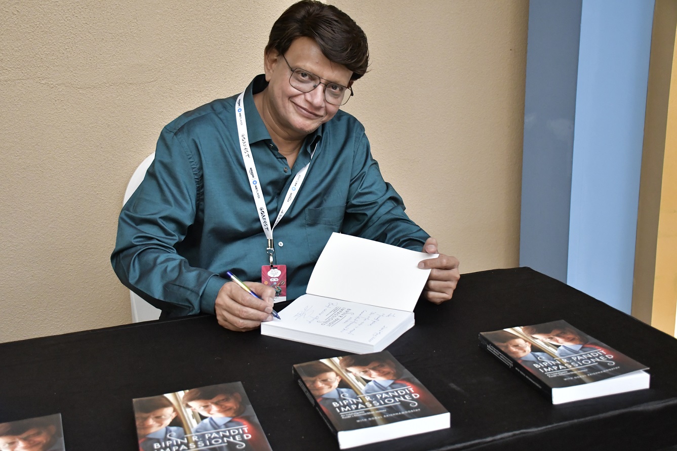 Goafest 2025 - Day 3 Sparks Conversations on Courage, Creativity, and the Power of AI in Storytelling