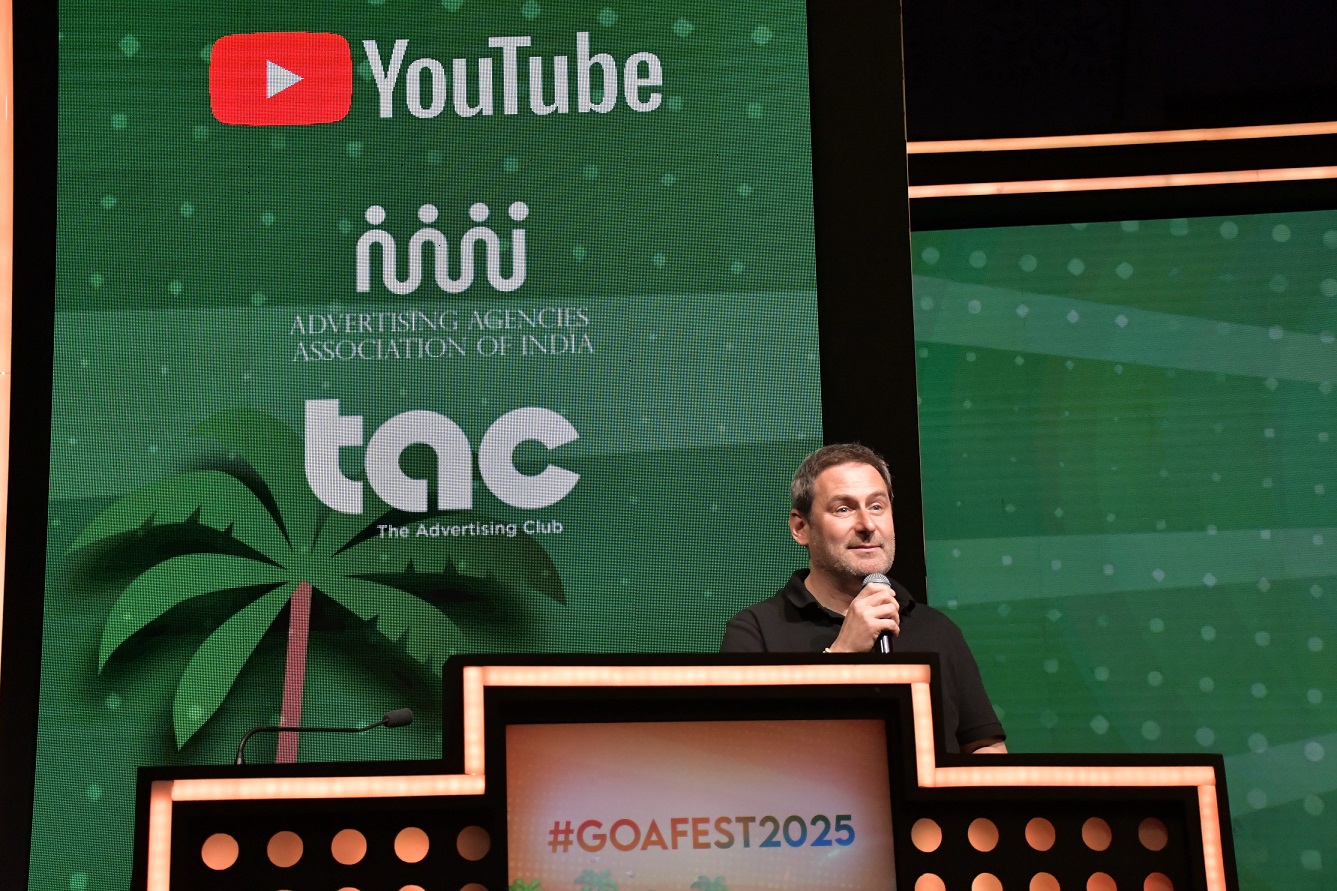 Goafest 2025 - Day 3 Sparks Conversations on Courage, Creativity, and the Power of AI in Storytelling