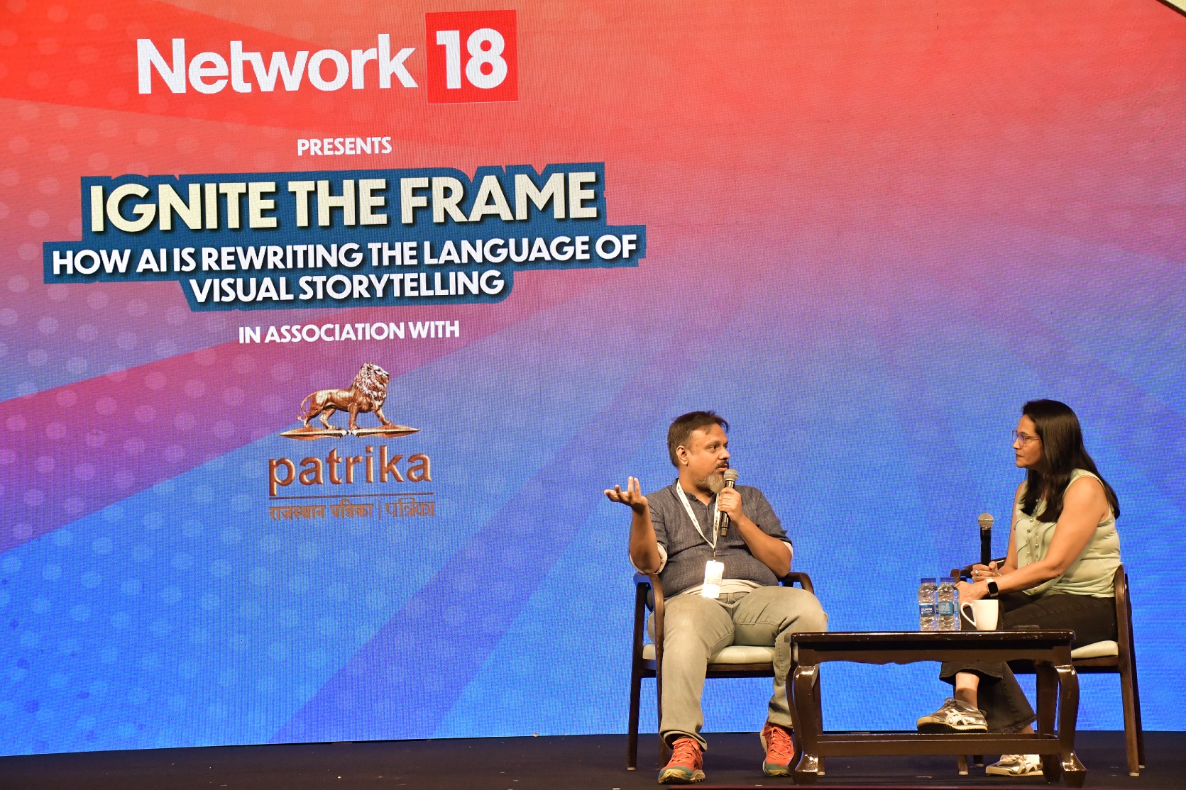 Goafest 2025 - Day 3 Sparks Conversations on Courage, Creativity, and the Power of AI in Storytelling