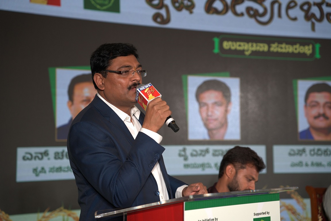 Krushi Devobhava: Bridging the Gap between Policy and the Plough 3 Krushi Devobhava: Bridging the Gap between Policy and the Plough