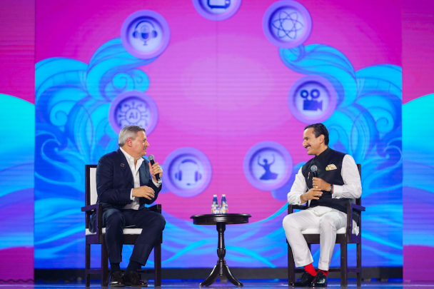 Netflix at WAVES 2025: A Celebration of Stories, Culture and Conversation