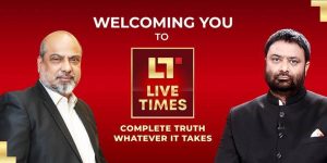 Live Times strengthens its editorial team with renowned Hindi TV journalist, Deepak Chaurasia