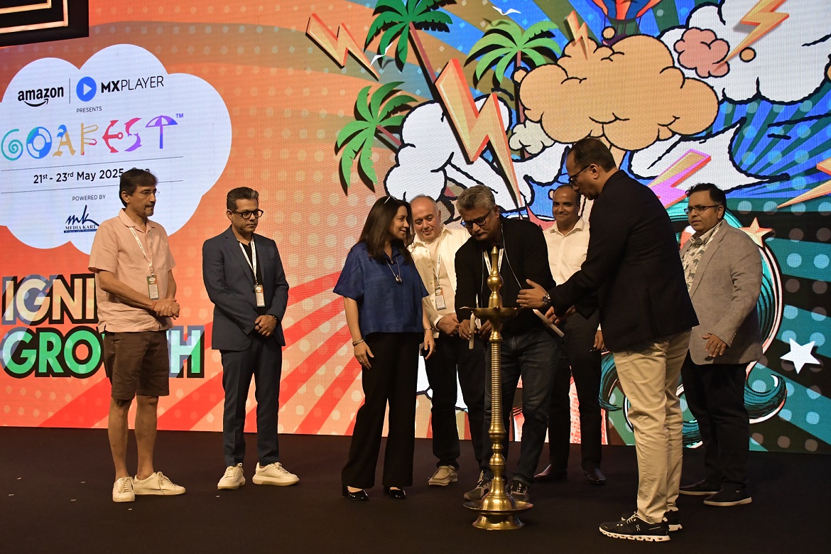 Goafest 2025: Day 1 Sets the Stage to Ignite Minds and Celebrate Creativity